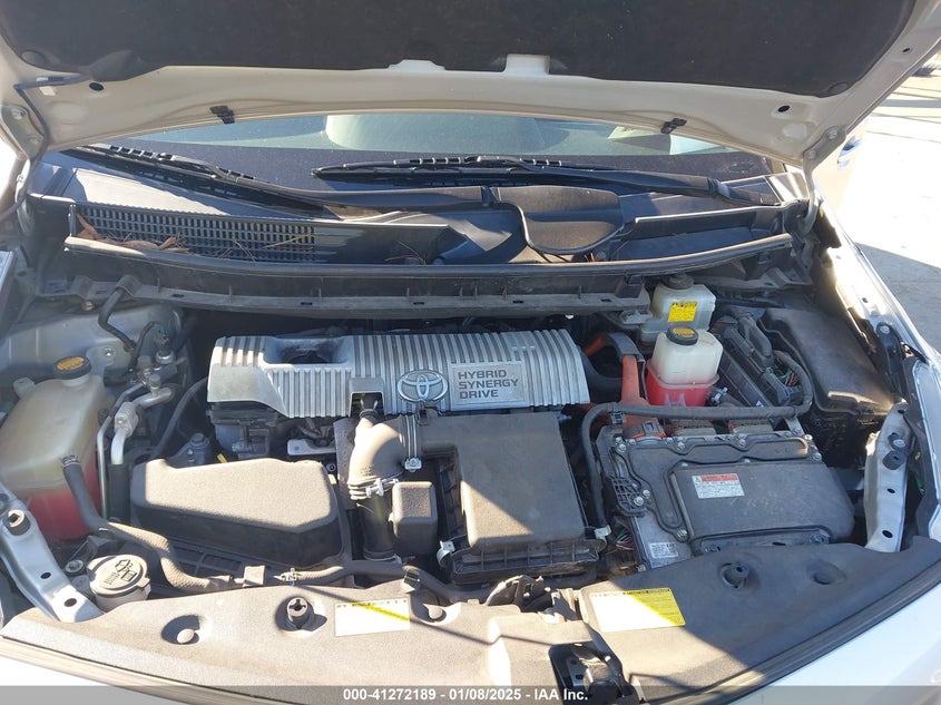 2013 TOYOTA PRIUS V VIN: JTDZN3EUXD3230543