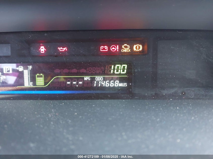 2013 TOYOTA PRIUS V VIN: JTDZN3EUXD3230543
