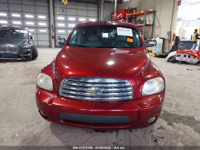 2008 Chevrolet Hhr VIN: 1SNDT13S842317375 Lot: 41272195