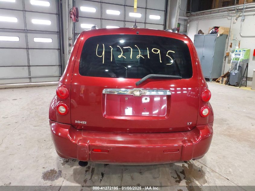 2008 Chevrolet Hhr VIN: 1SNDT13S842317375 Lot: 41272195