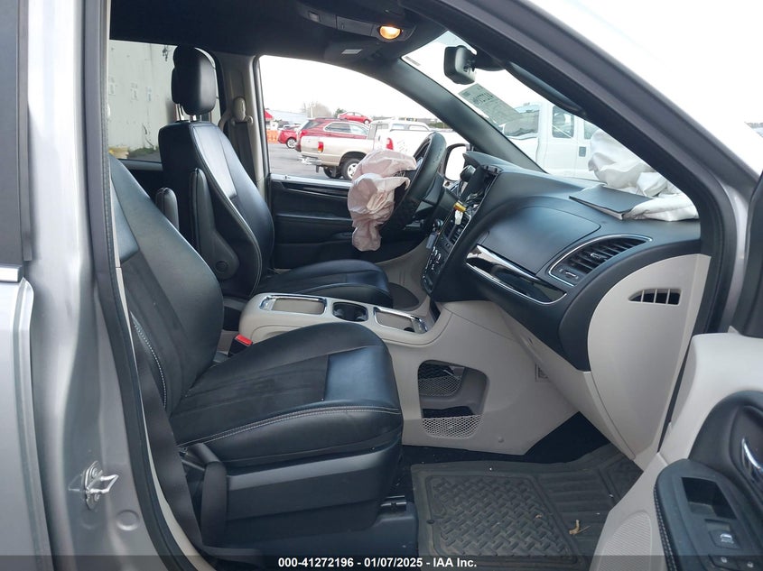 2020 DODGE GRAND CARAVAN SXT - 2C4RDGCG0LR179499