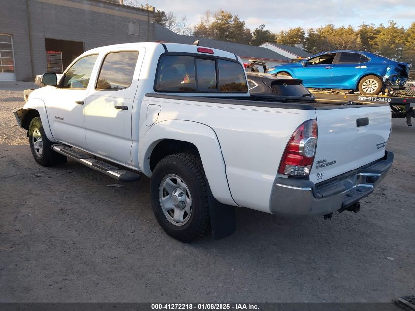 VIN 3TMJU4GNXEM164409 2014 Toyota Tacoma, Prerunner V6 no.3