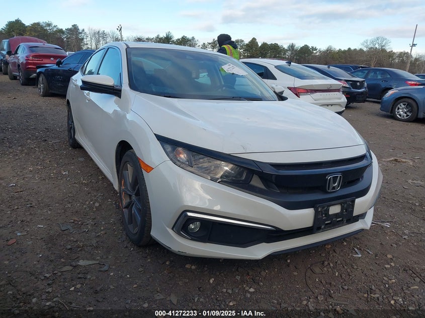 2021 HONDA CIVIC  (VIN: 2HGFC1F31MH703733)