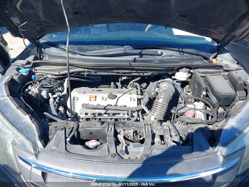2014 HONDA CR-V EX-L - 2HKRM3H73EH520606