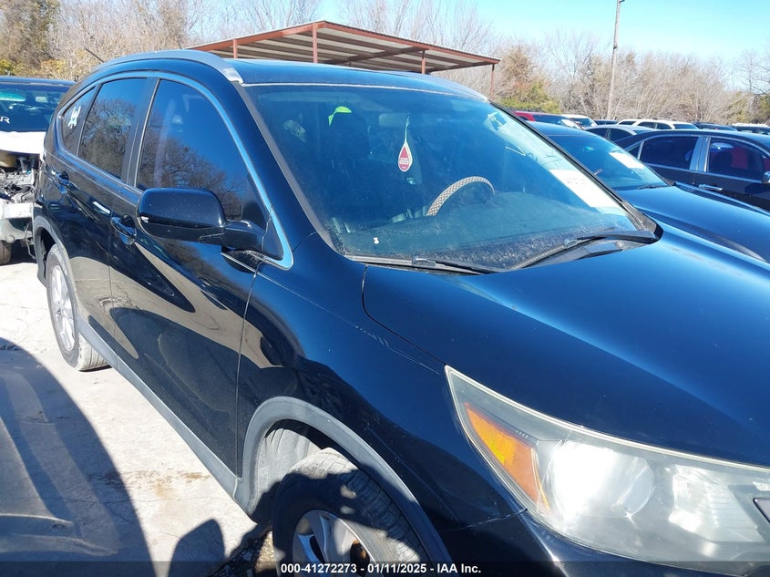 2014 HONDA CR-V EX-L - 2HKRM3H73EH520606