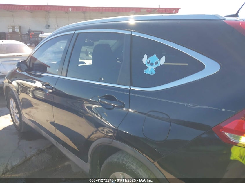 2014 HONDA CR-V EX-L - 2HKRM3H73EH520606