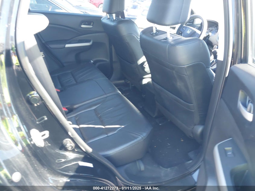 2014 HONDA CR-V EX-L - 2HKRM3H73EH520606