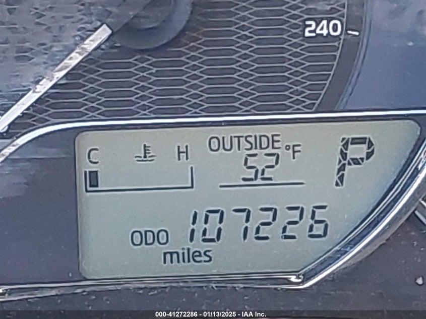 2014 TOYOTA COROLLA LE - 5YFBURHE4EP065738