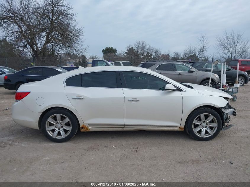 VIN 1G4GC5E35DF127735 2013 Buick Lacrosse, Leather... no.14