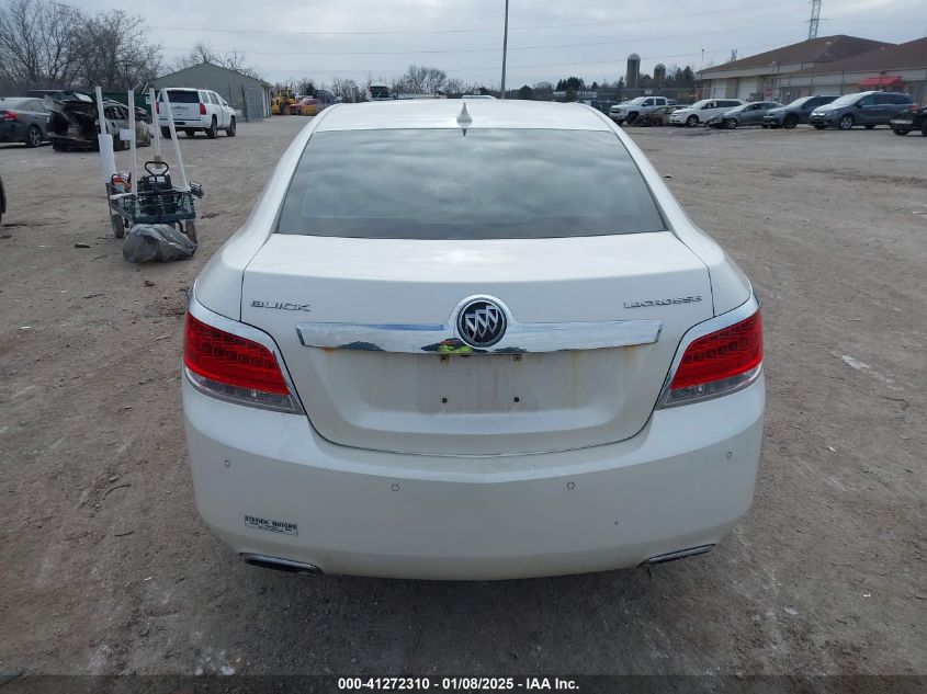 VIN 1G4GC5E35DF127735 2013 Buick Lacrosse, Leather... no.17