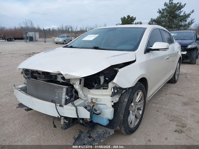 VIN 1G4GC5E35DF127735 2013 Buick Lacrosse, Leather... no.18