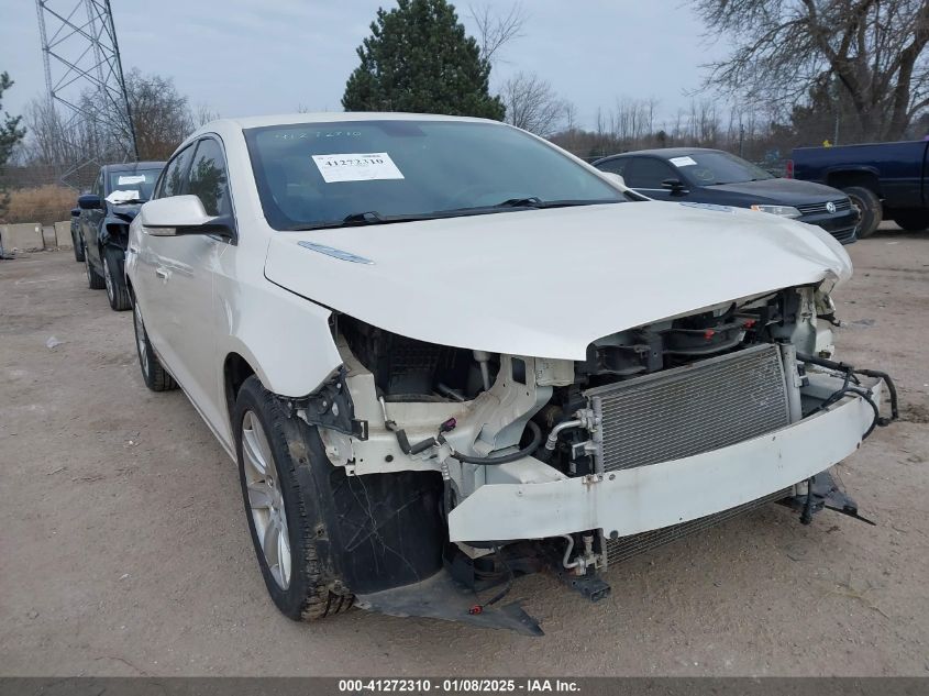 VIN 1G4GC5E35DF127735 2013 Buick Lacrosse, Leather... no.20