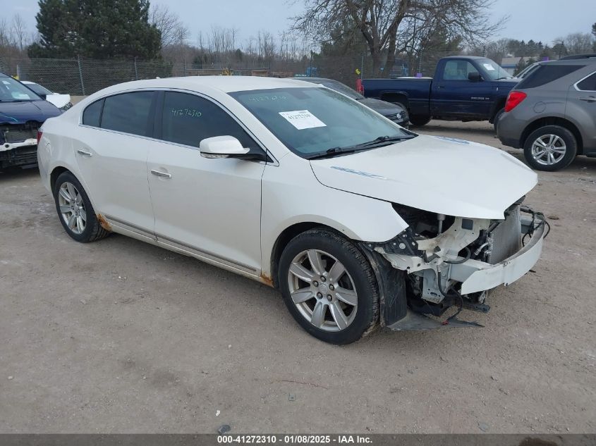 VIN 1G4GC5E35DF127735 2013 Buick Lacrosse, Leather... no.1