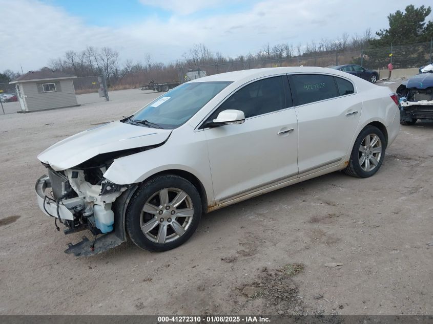 VIN 1G4GC5E35DF127735 2013 Buick Lacrosse, Leather... no.2