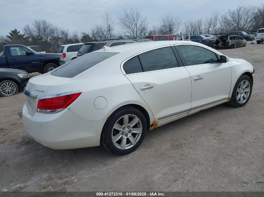 VIN 1G4GC5E35DF127735 2013 Buick Lacrosse, Leather... no.4