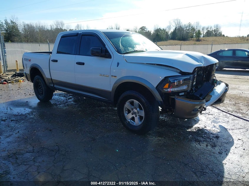 2009 DODGE RAM 1500 VIN: 1D3HV13T39S740103