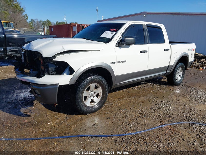 2009 DODGE RAM 1500 VIN: 1D3HV13T39S740103