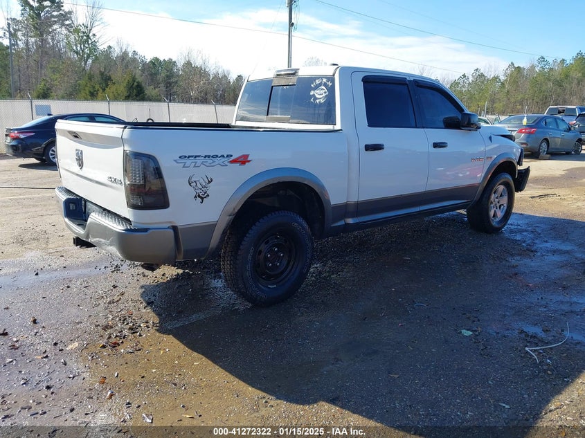 2009 DODGE RAM 1500 VIN: 1D3HV13T39S740103