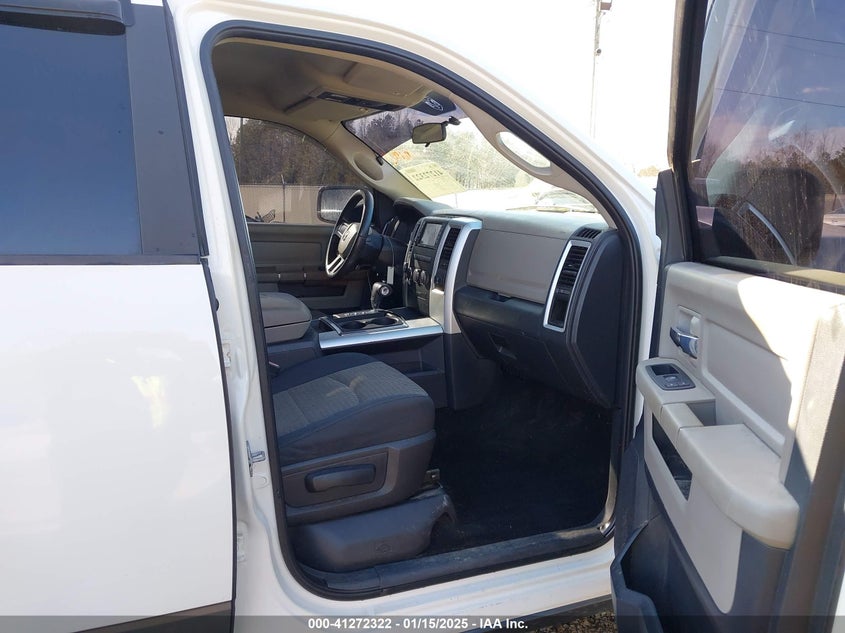 2009 DODGE RAM 1500 VIN: 1D3HV13T39S740103