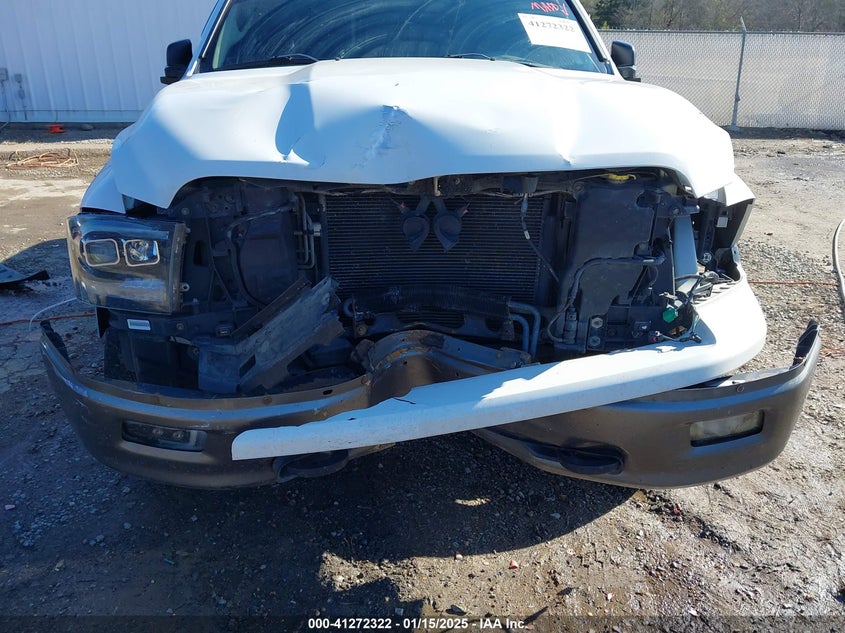 2009 DODGE RAM 1500 VIN: 1D3HV13T39S740103