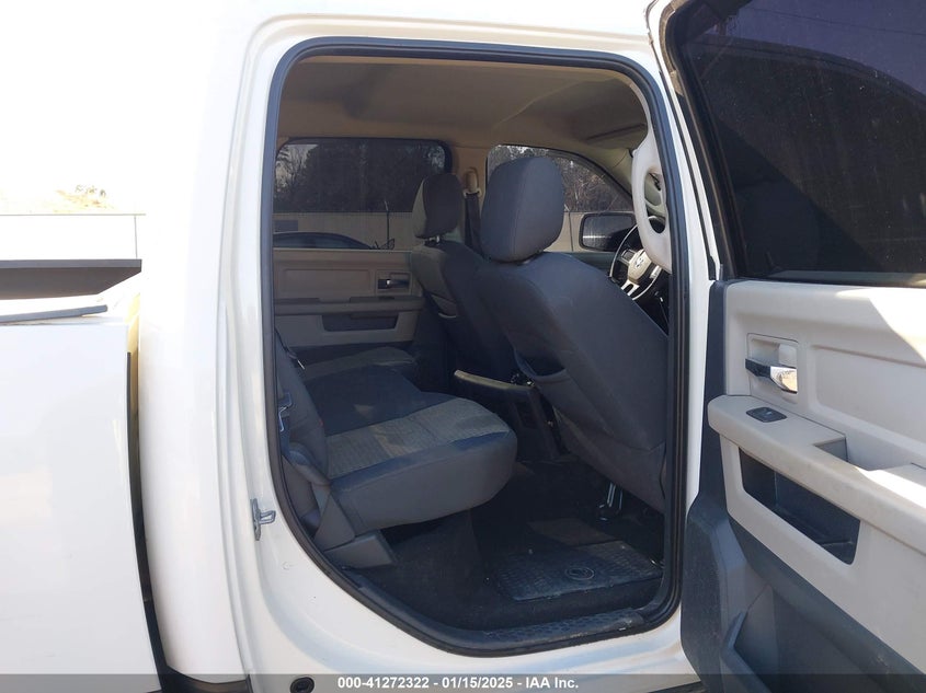 2009 DODGE RAM 1500 VIN: 1D3HV13T39S740103