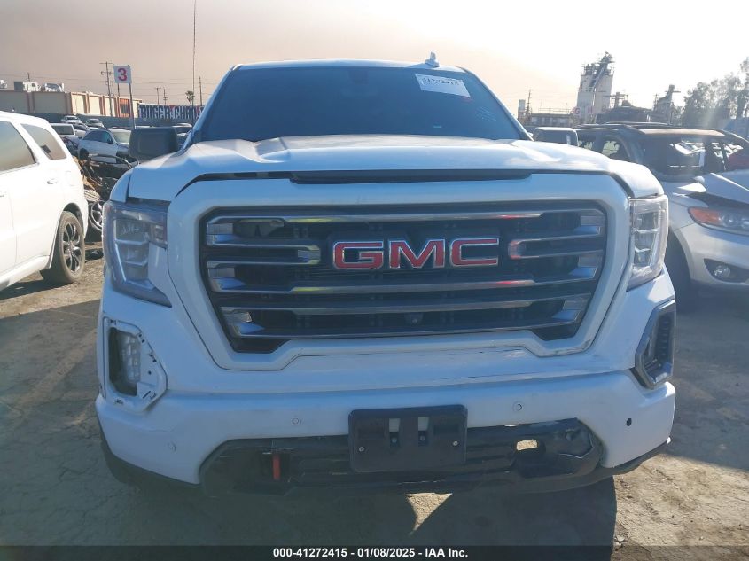 VIN 3GTP9EED4KG309465 2019 GMC SIERRA 1500 no.12