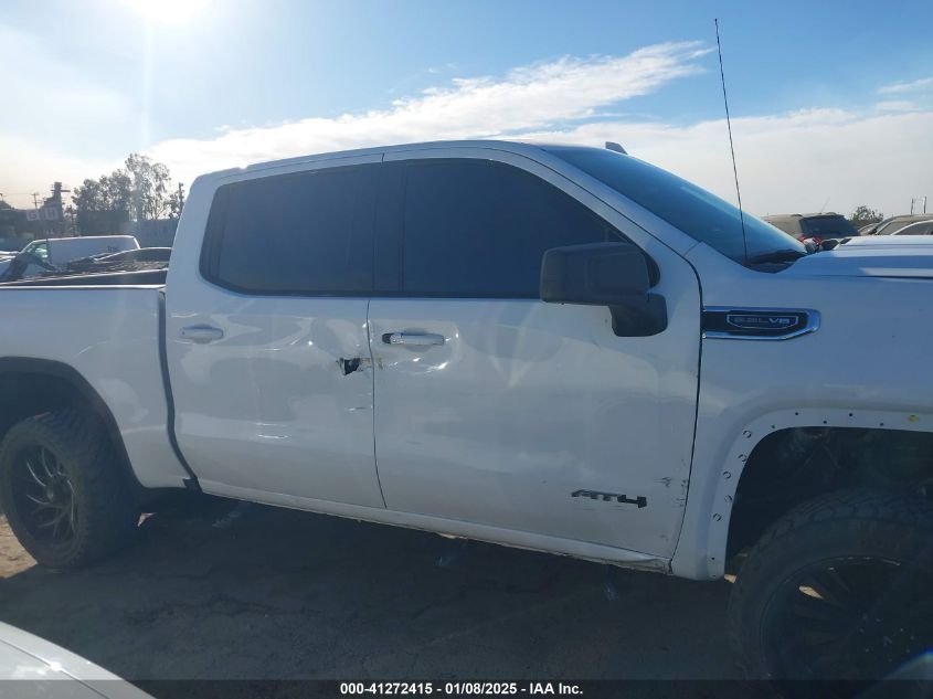 VIN 3GTP9EED4KG309465 2019 GMC SIERRA 1500 no.13