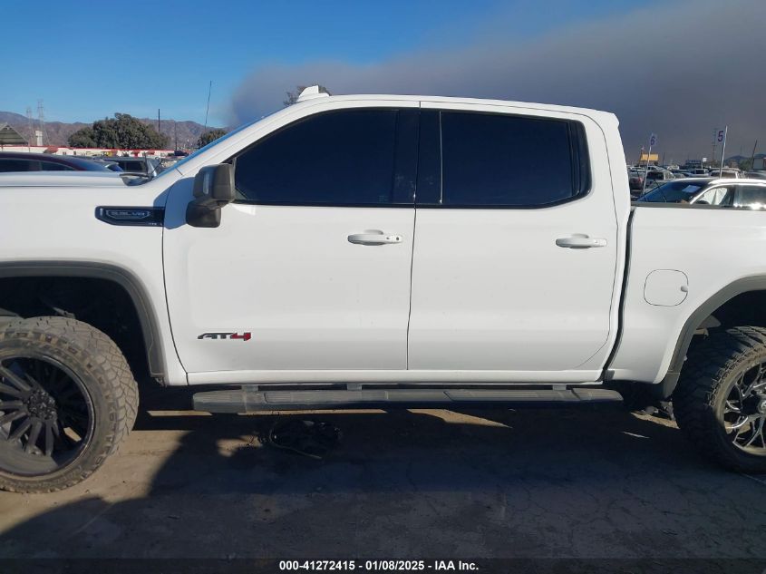 VIN 3GTP9EED4KG309465 2019 GMC SIERRA 1500 no.14