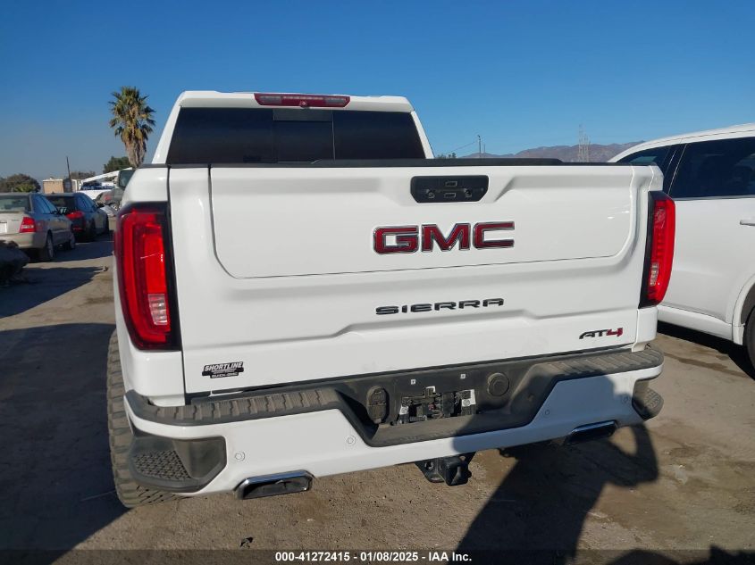 VIN 3GTP9EED4KG309465 2019 GMC SIERRA 1500 no.16