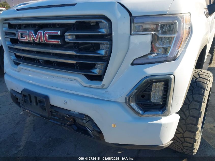 VIN 3GTP9EED4KG309465 2019 GMC SIERRA 1500 no.18