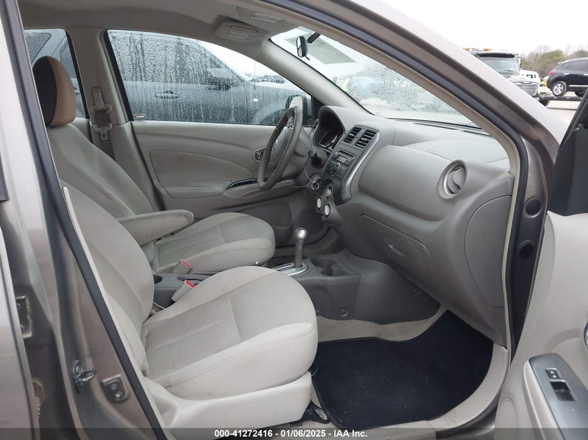 2014 NISSAN VERSA 1.6 SV - 3N1CN7AP6EK464139