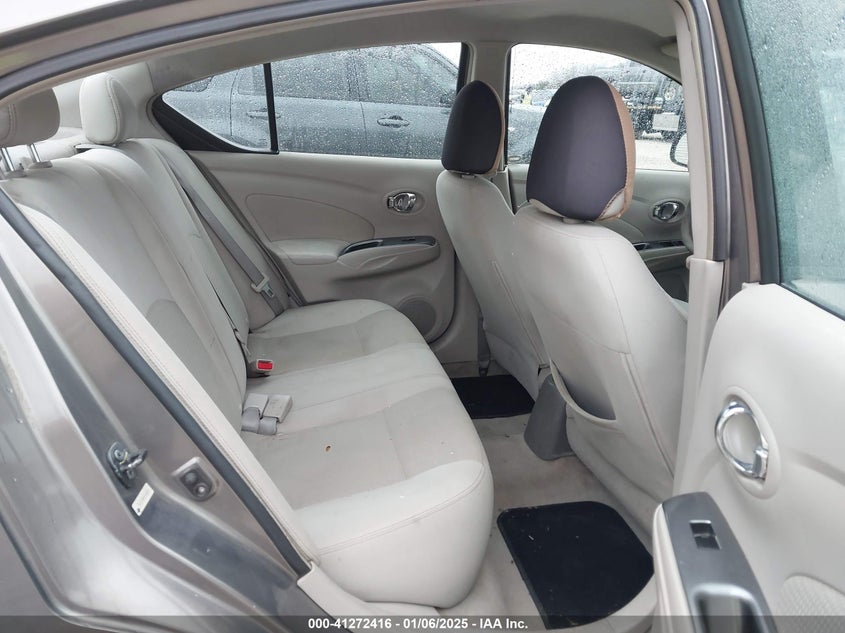 2014 NISSAN VERSA 1.6 SV - 3N1CN7AP6EK464139