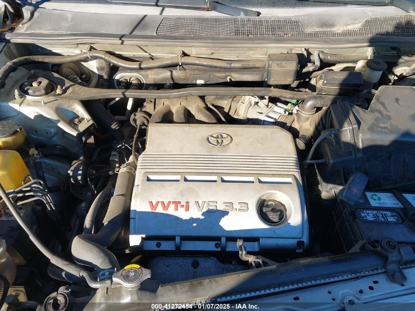 2004 Toyota Highlander Limited V6 VIN: JTEEP21A040049270 Lot: 41272454