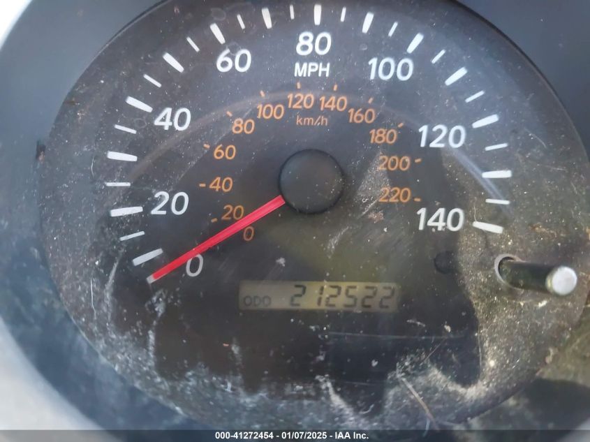 2004 Toyota Highlander Limited V6 VIN: JTEEP21A040049270 Lot: 41272454