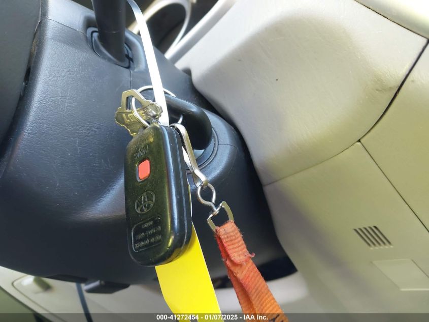 2004 Toyota Highlander Limited V6 VIN: JTEEP21A040049270 Lot: 41272454