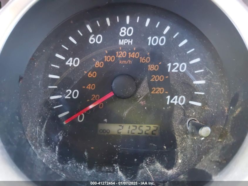 2004 Toyota Highlander Limited V6 VIN: JTEEP21A040049270 Lot: 41272454