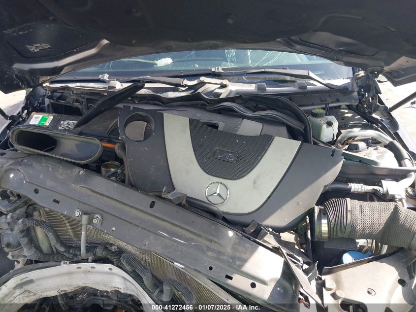 2010 Mercedes-Benz C 300 Luxury 4Matic/Sport 4Matic VIN: WDDGF8BB1AR124744 Lot: 41272456