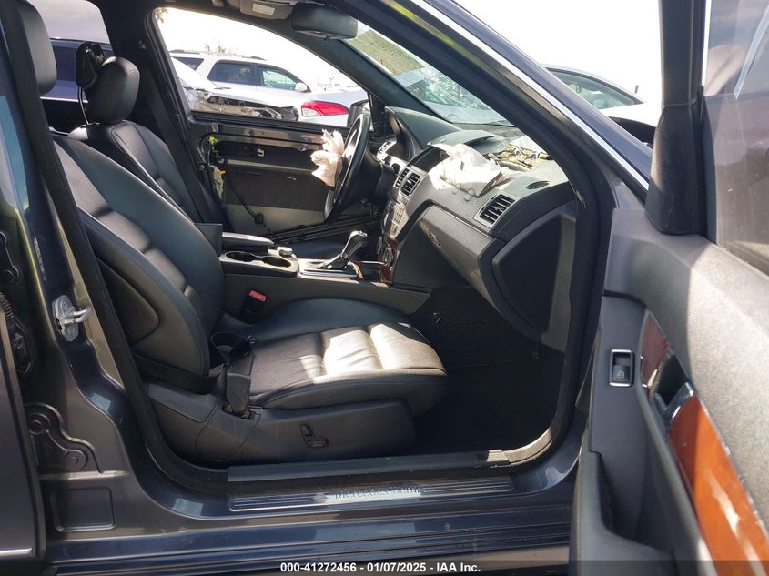 2010 MERCEDES-BENZ C 300 VIN: WDDGF8BB1AR124744