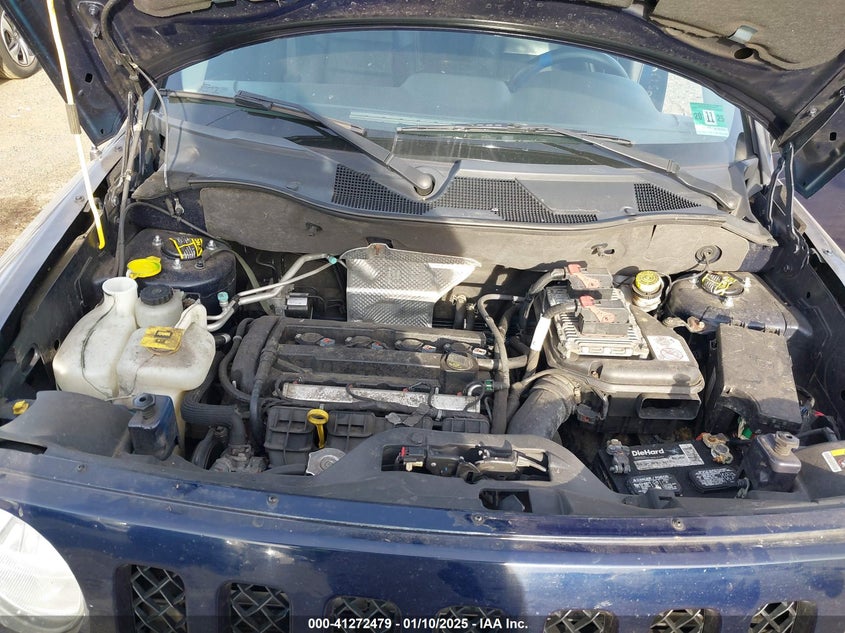 2015 JEEP PATRIOT HIGH ALTITUDE EDITION - 1C4NJPFA5FD400357