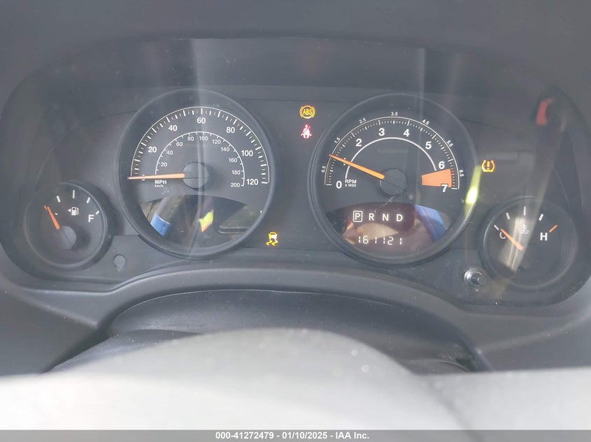 2015 JEEP PATRIOT HIGH ALTITUDE EDITION - 1C4NJPFA5FD400357