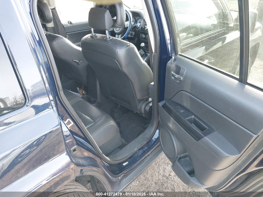 2015 JEEP PATRIOT HIGH ALTITUDE EDITION - 1C4NJPFA5FD400357