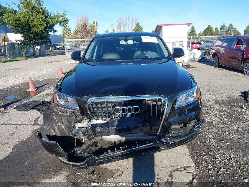 VIN WA1L2AFP3GA129401 2016 Audi Q5, 2.0T Premium no.12