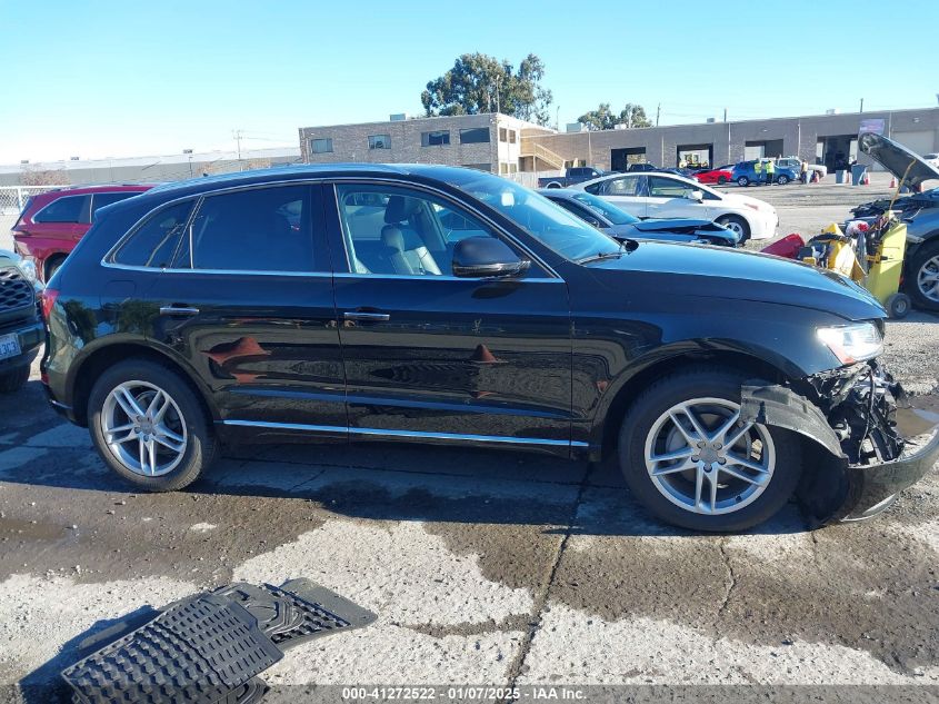 VIN WA1L2AFP3GA129401 2016 Audi Q5, 2.0T Premium no.13