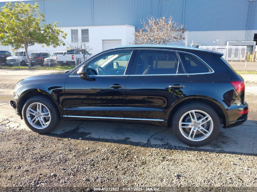 VIN WA1L2AFP3GA129401 2016 Audi Q5, 2.0T Premium no.14