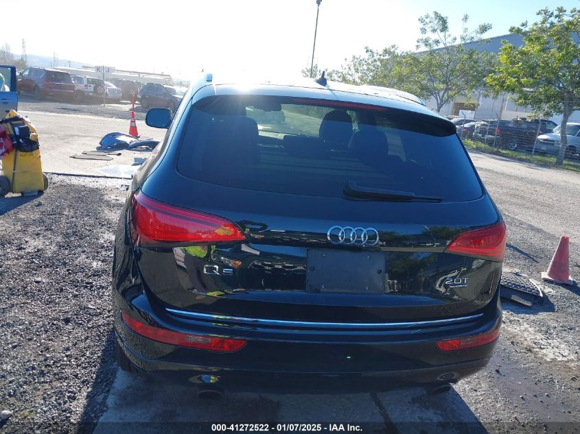 VIN WA1L2AFP3GA129401 2016 Audi Q5, 2.0T Premium no.16