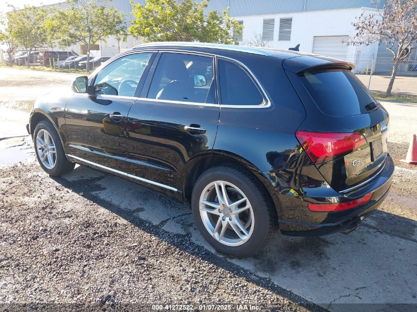 VIN WA1L2AFP3GA129401 2016 Audi Q5, 2.0T Premium no.3