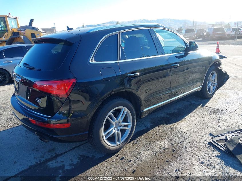 VIN WA1L2AFP3GA129401 2016 Audi Q5, 2.0T Premium no.4