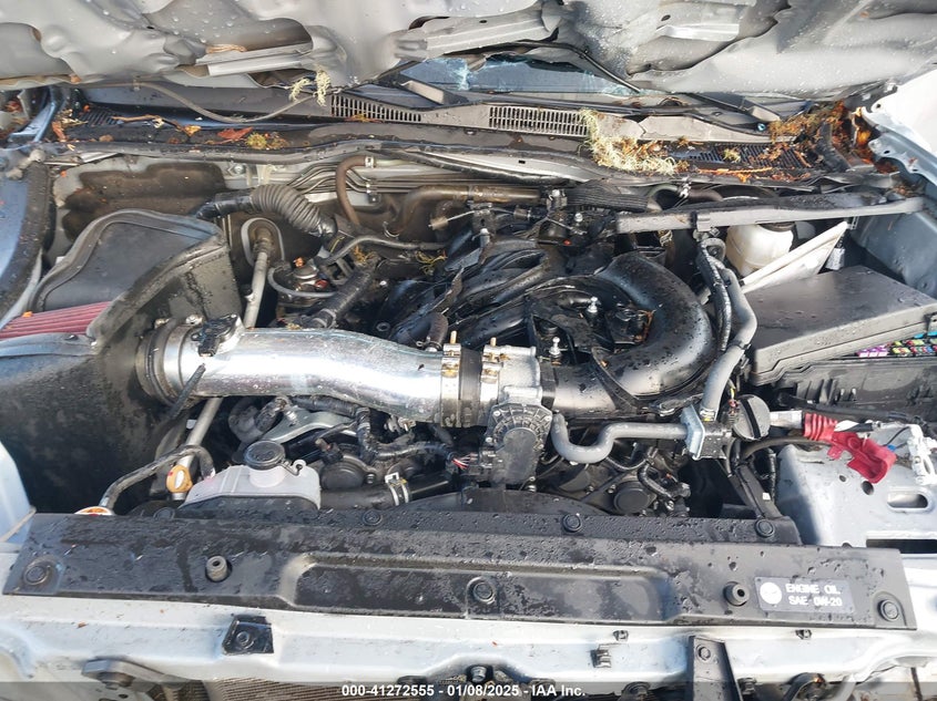 2019 TOYOTA TACOMA VIN: 3TMDZ5BN8KM058824