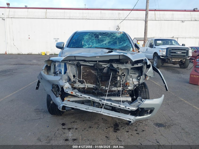 2019 TOYOTA TACOMA VIN: 3TMDZ5BN8KM058824