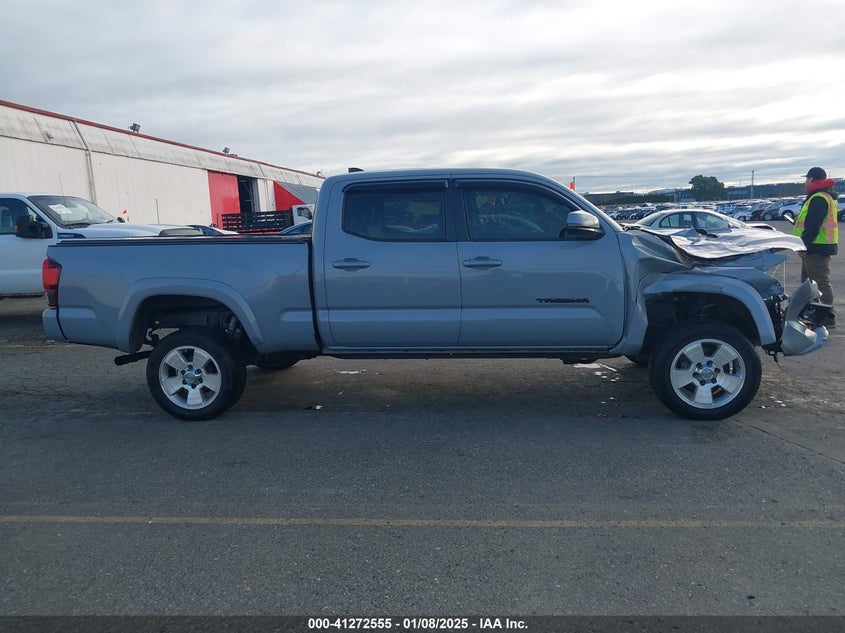 2019 TOYOTA TACOMA VIN: 3TMDZ5BN8KM058824